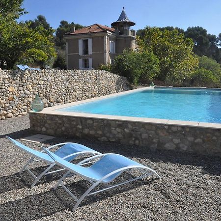 Pavillon De Beauregard Bed & Breakfast Aix-en-Provence Exterior photo