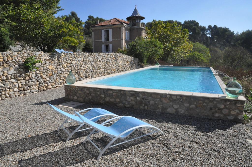 Pavillon De Beauregard Bed & Breakfast Aix-en-Provence Exterior photo