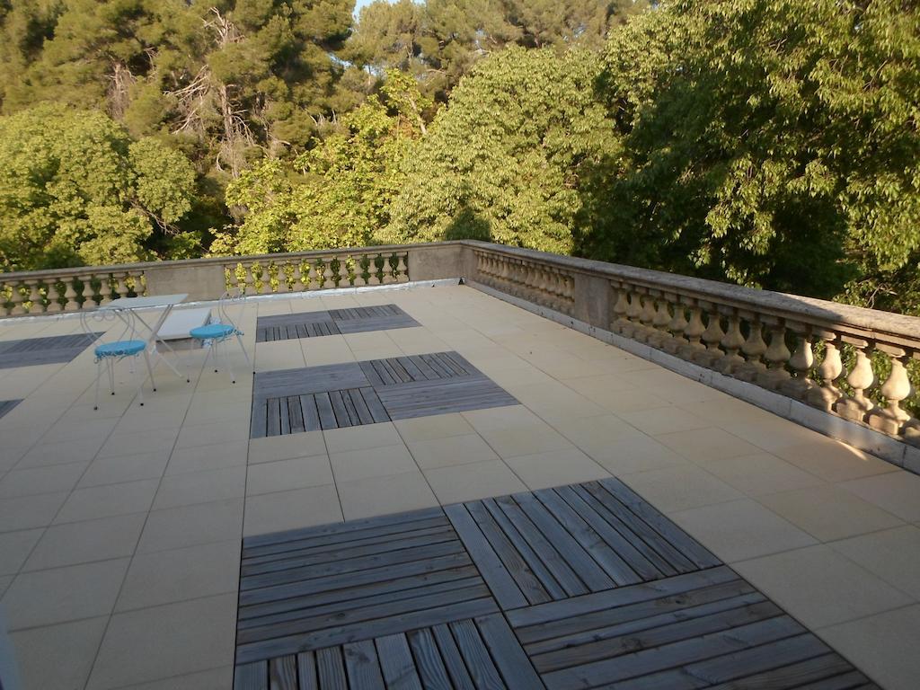 Pavillon De Beauregard Bed & Breakfast Aix-en-Provence Room photo