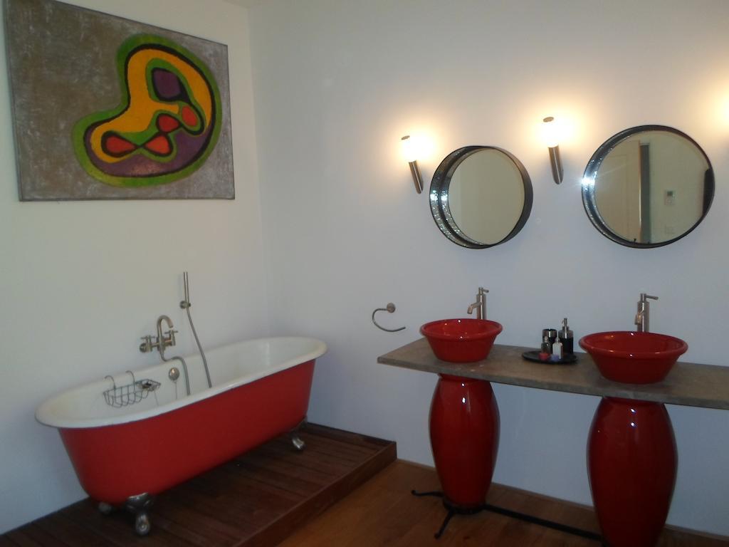 Pavillon De Beauregard Bed & Breakfast Aix-en-Provence Room photo